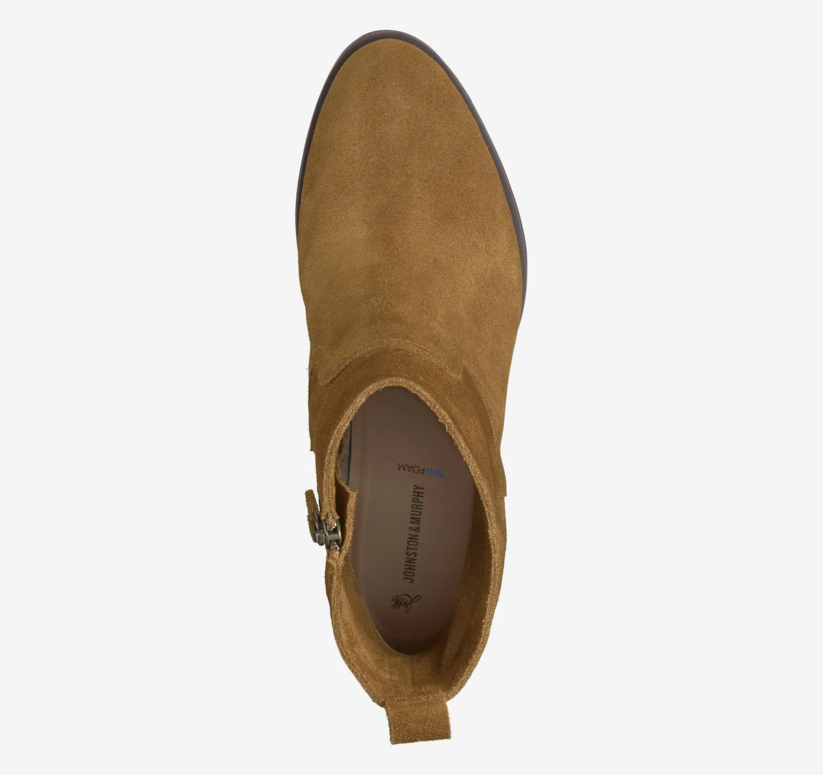 Whiskey Waterproof Suede