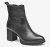 Black Waterproof Calfskin