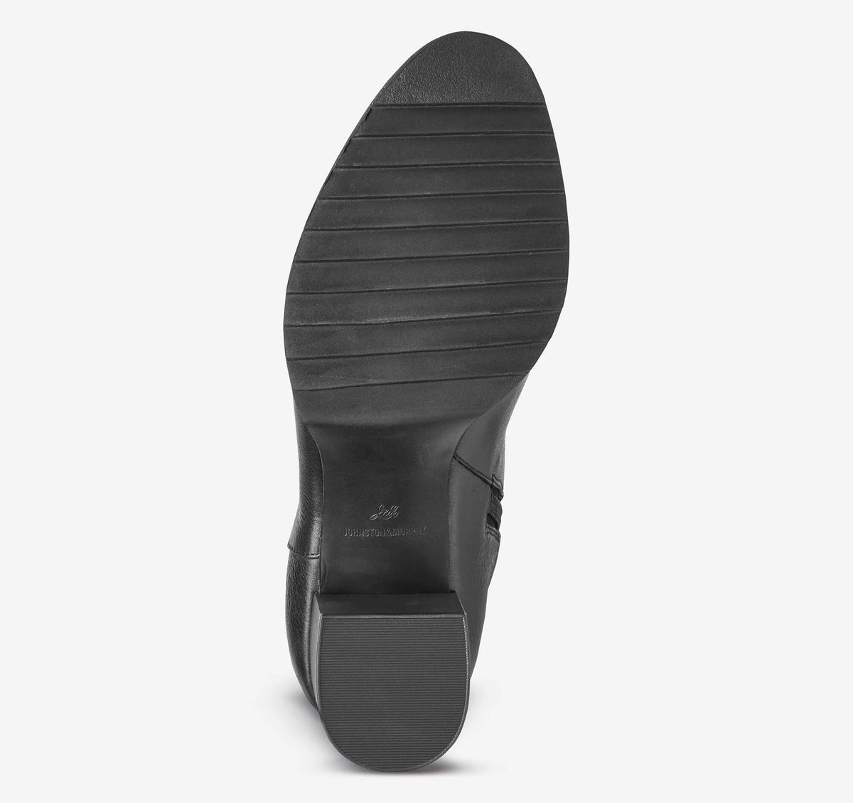 Black Waterproof Calfskin