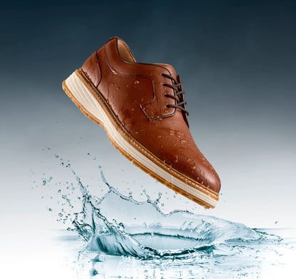 Tan Waterproof Full Grain